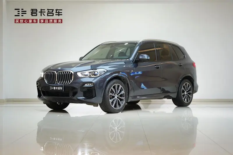 BMW X5 (Import), 2021