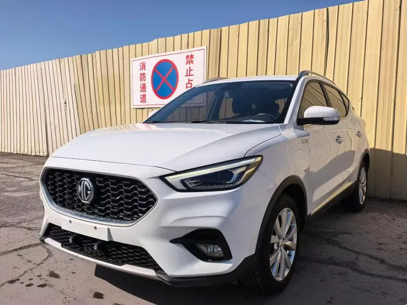 MG ZS, 2022
