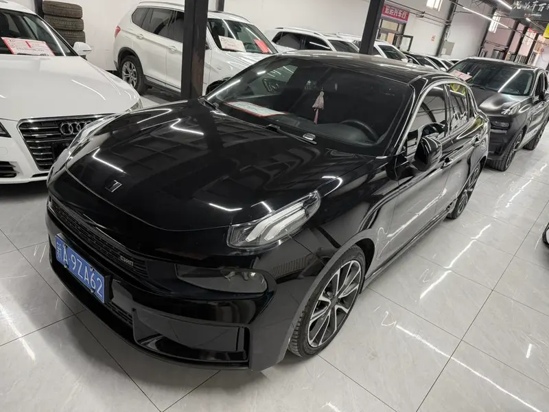 Lynk & Co 03, 2019