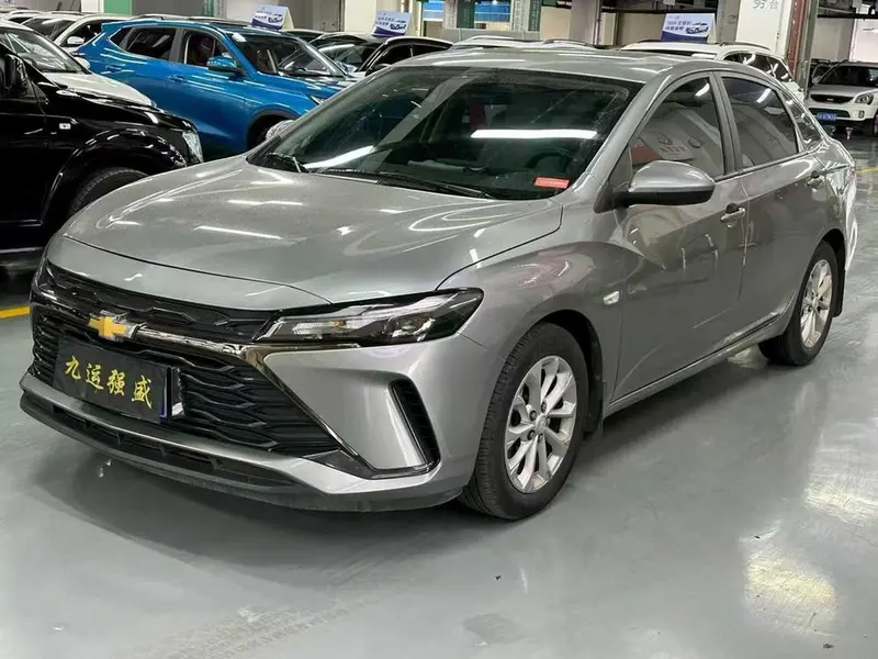 Chevrolet Monza, 2024
