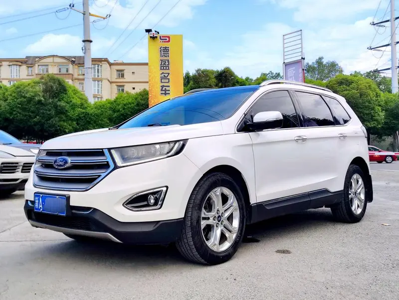 Ford Edge, 2016