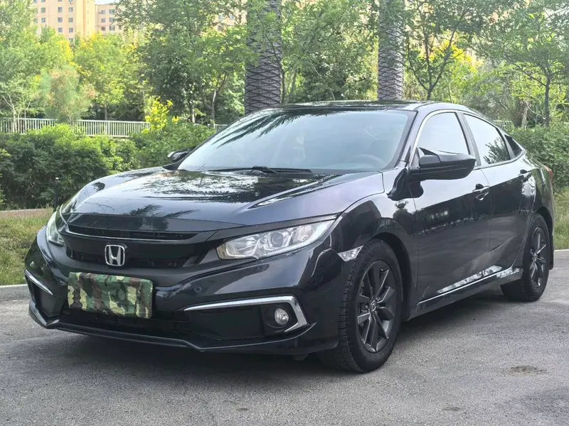 Honda Civic, 2019