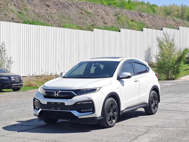 Honda XR-V, 2020