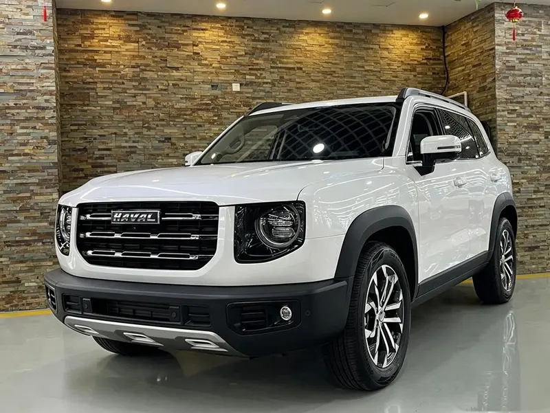 Haval Big Dog, 2022