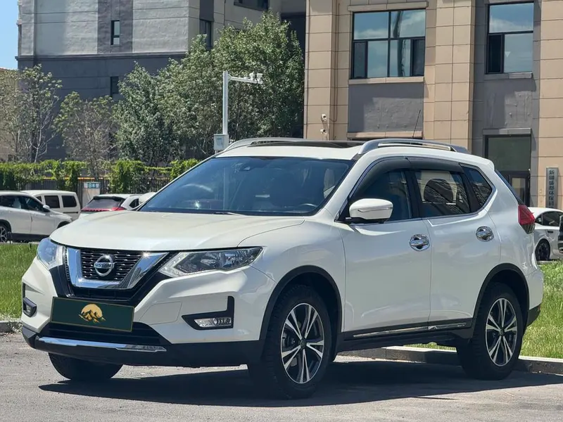 Nissan X-Trail, 2017
