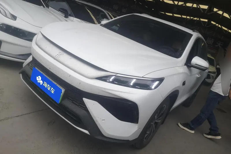 BYD Song Pro DM, 2025