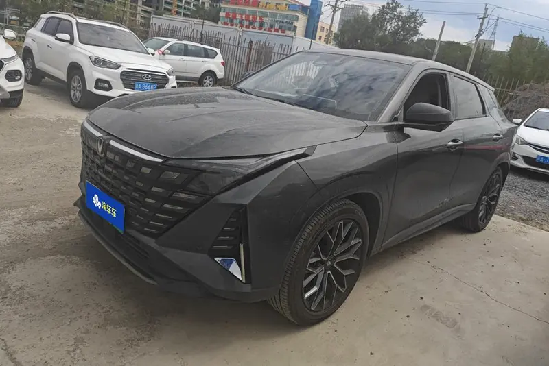 Changan UNI-Z PHEV, 2024