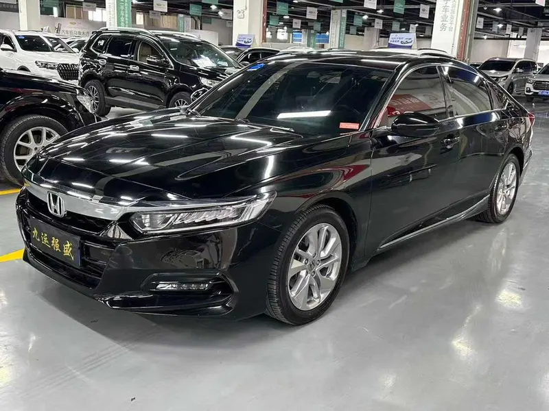 Honda Accord, 2021