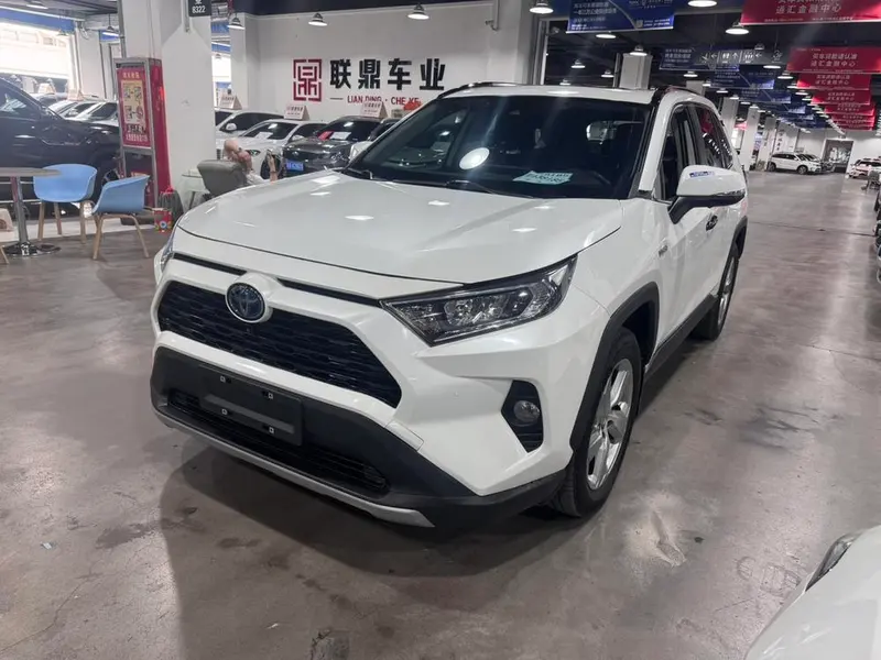 Toyota RAV4, 2020