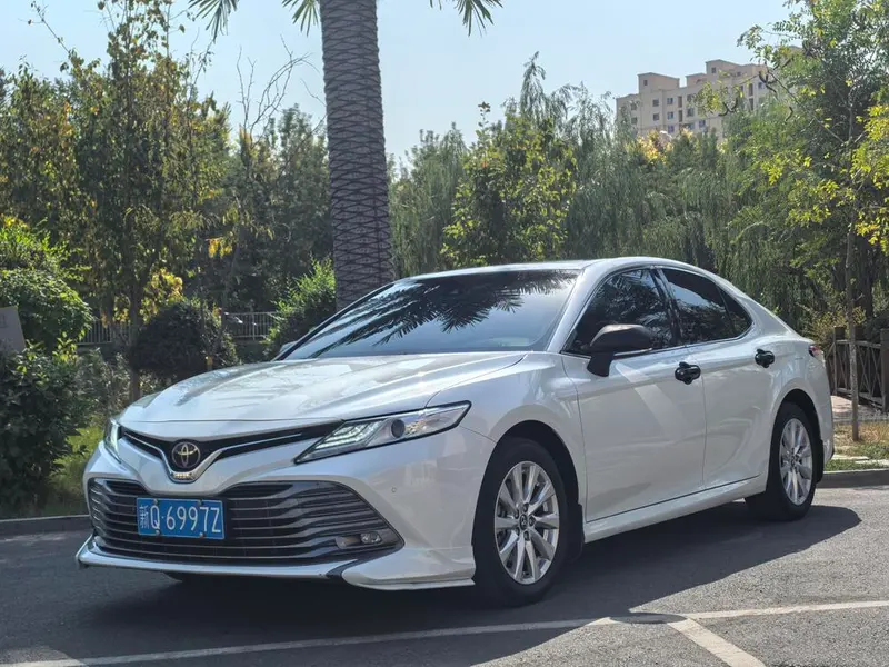 Toyota Camry, 2021