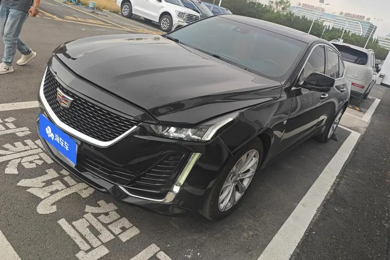 Cadillac CT5, 2023