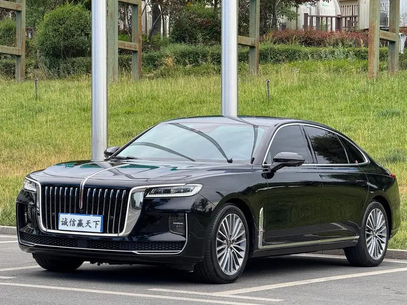 Hongqi H9, 2022