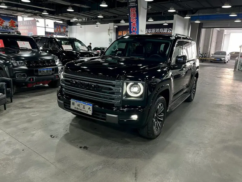 Haval H9, 2024
