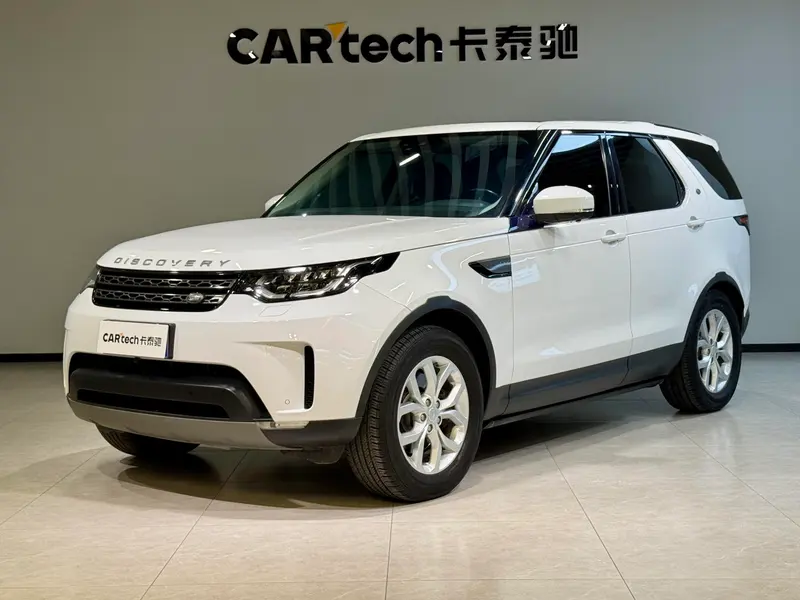 Land Rover Discovery, 2018