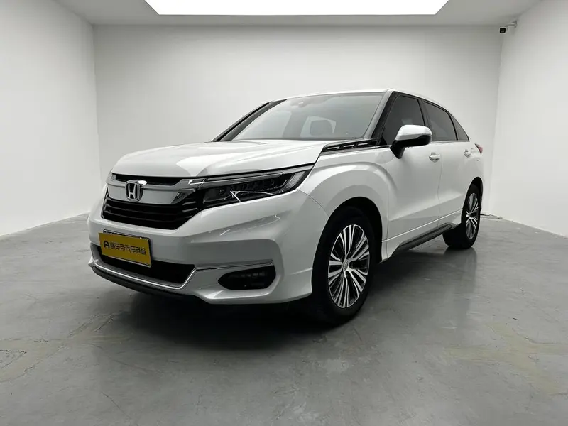 Honda Avancier, 2020