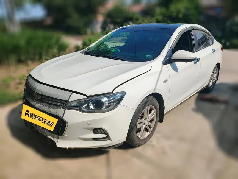 Chevrolet Cavalier, 2019