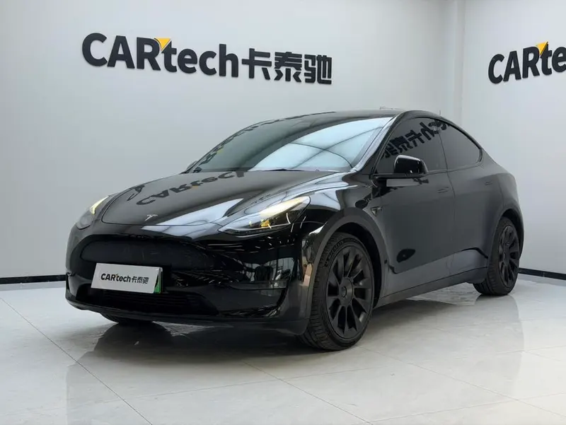 Tesla Model Y, 2021