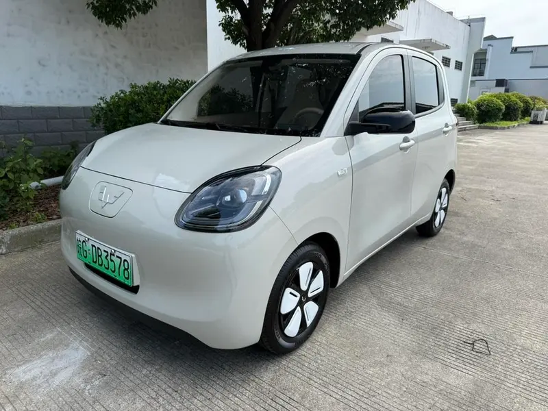 Wuling Hongguang MINIEV, 2026