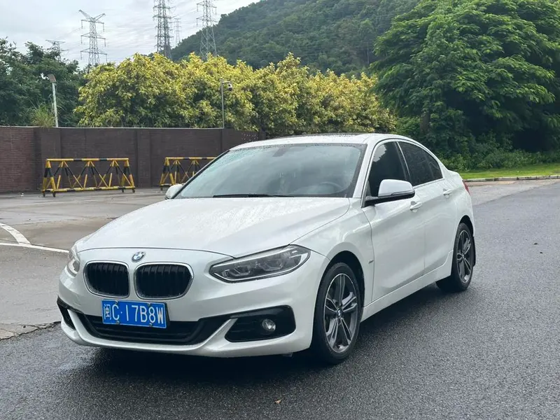 BMW 1-Series, 2018