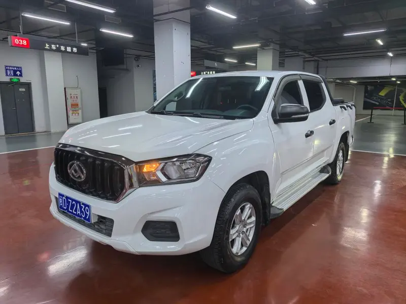 Maxus T60, 2020
