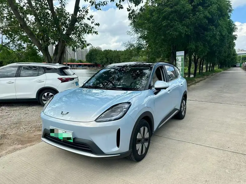 Wuling Bingo S, 2025