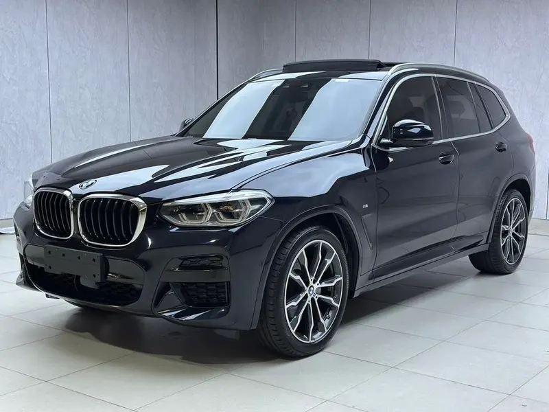 BMW X3, 2020