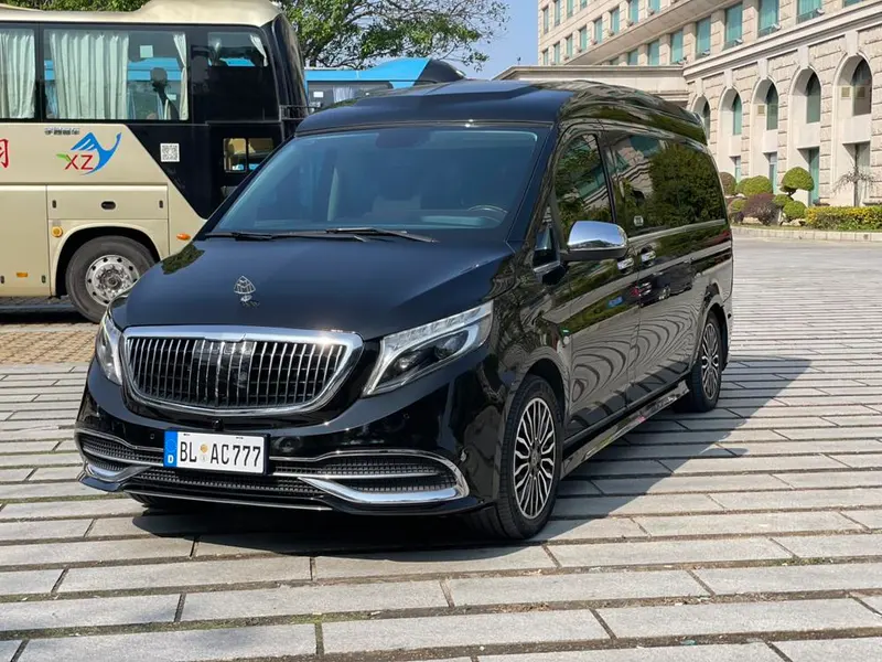 Mercedes-Benz Vito, 2018