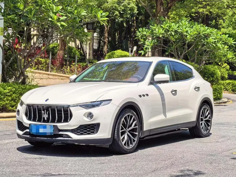 Maserati Levante, 2016