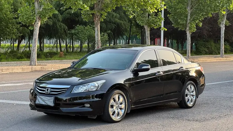 Honda Accord, 2012
