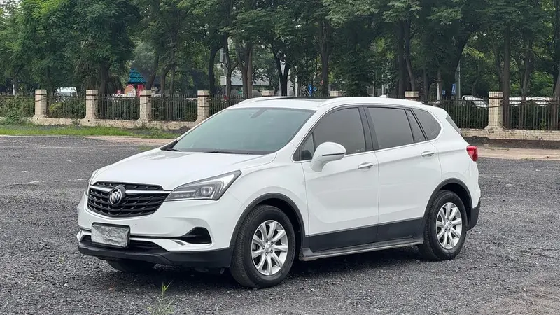 Buick Envision, 2020