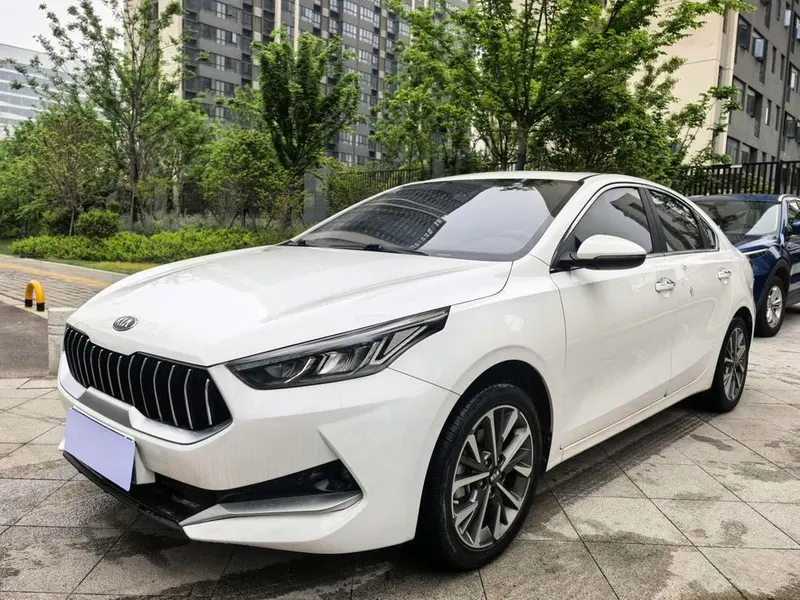 Kia K3, 2020