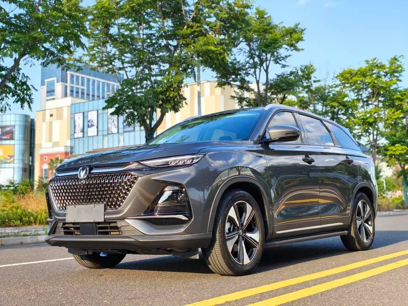 Changan X7 PLUS, 2024