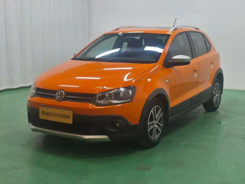 Volkswagen Polo, 2012