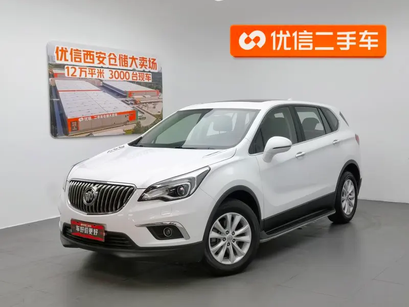 Buick Envision, 2017