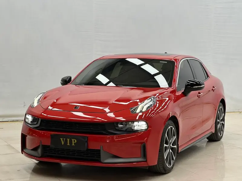 Lynk & Co 03, 2019