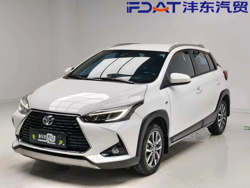 Toyota Yaris L, 2022