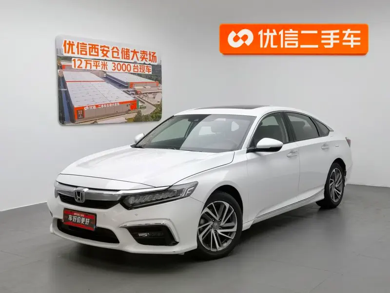 Honda Inspire, 2019