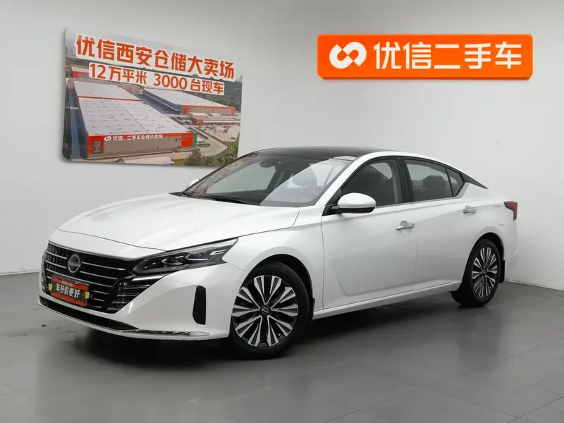 Nissan Teana, 2022