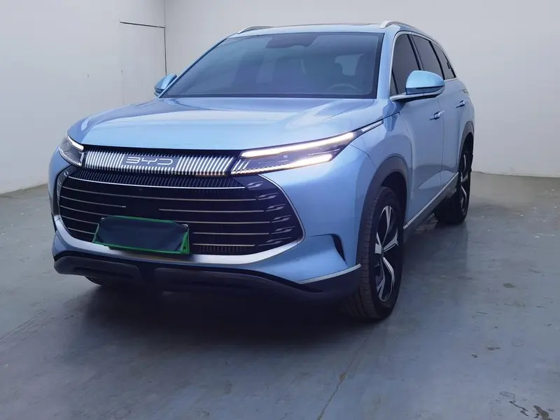 BYD Frigate 07, 2023
