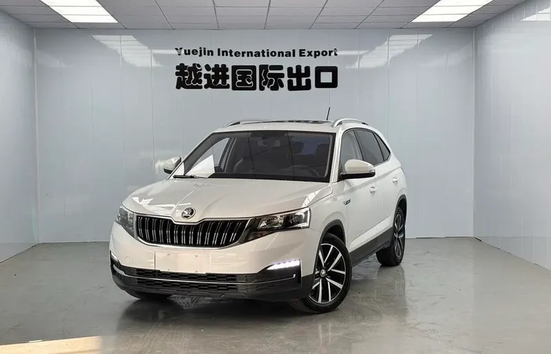 Skoda Kamiq, 2023