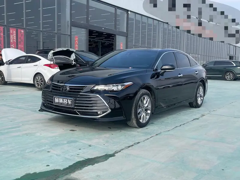 Toyota Avalon, 2019