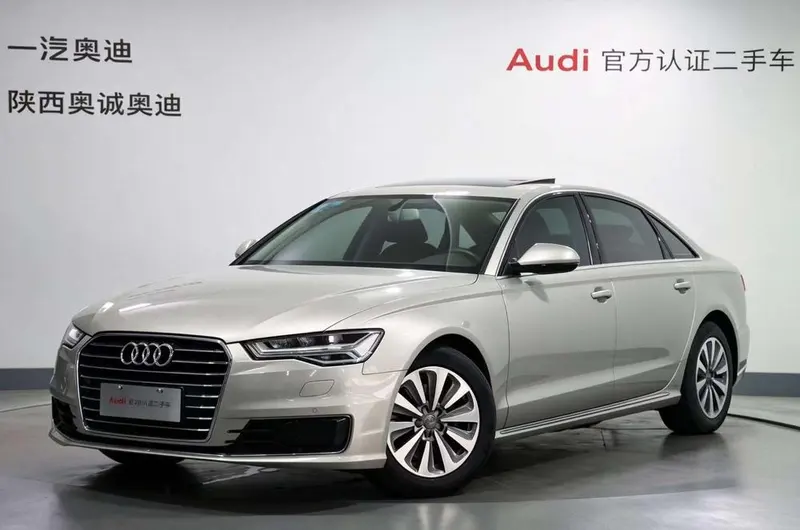 Audi A6L, 2016