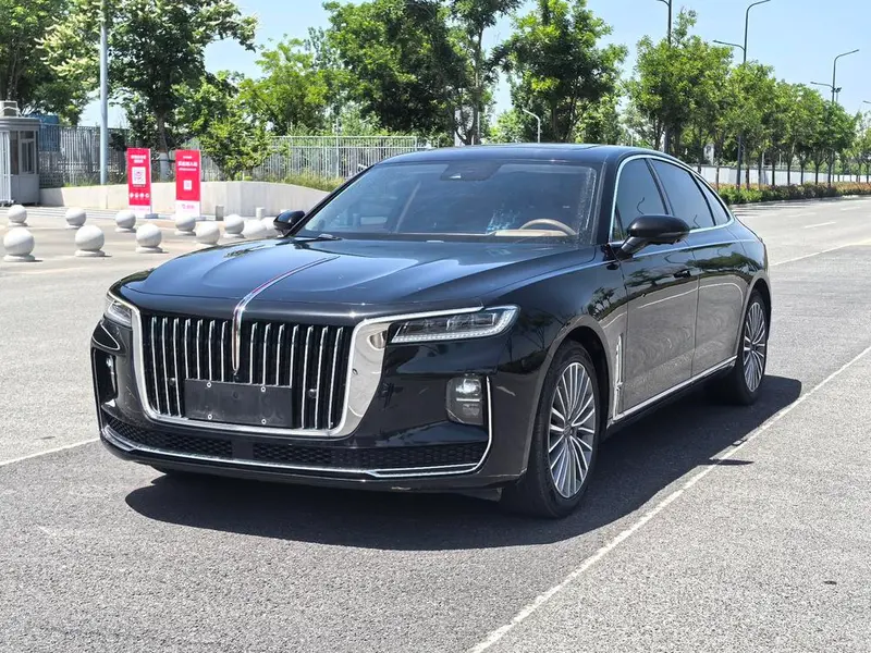 Hongqi H9, 2020