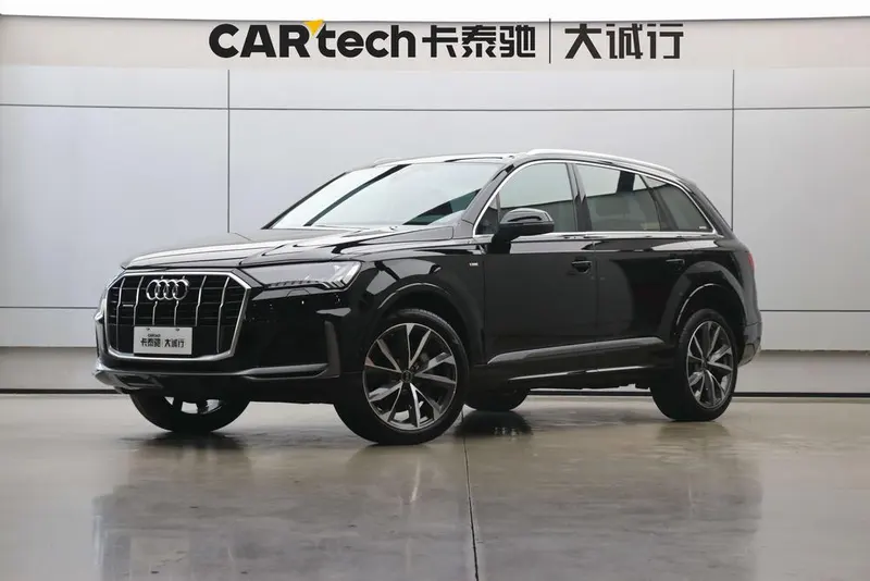 Audi Q7, 2023