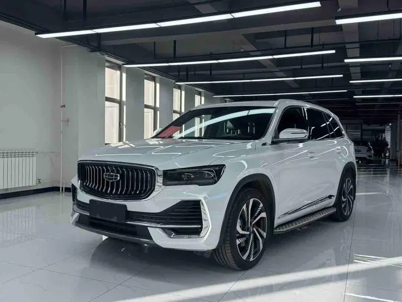 Geely Xingyue L, 2024