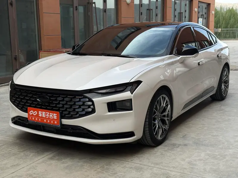 Ford Mondeo, 2023