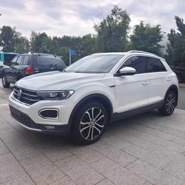 Volkswagen T-Roc, 2020