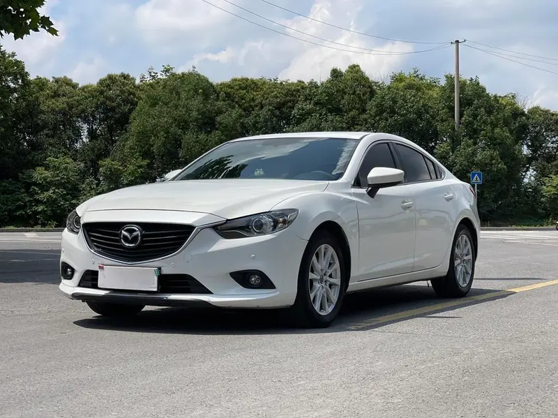 Mazda Atenza, 2014