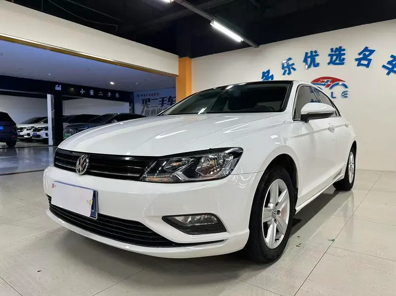 Volkswagen Lamando, 2017