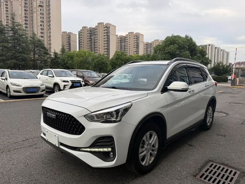 Haval M6, 2019